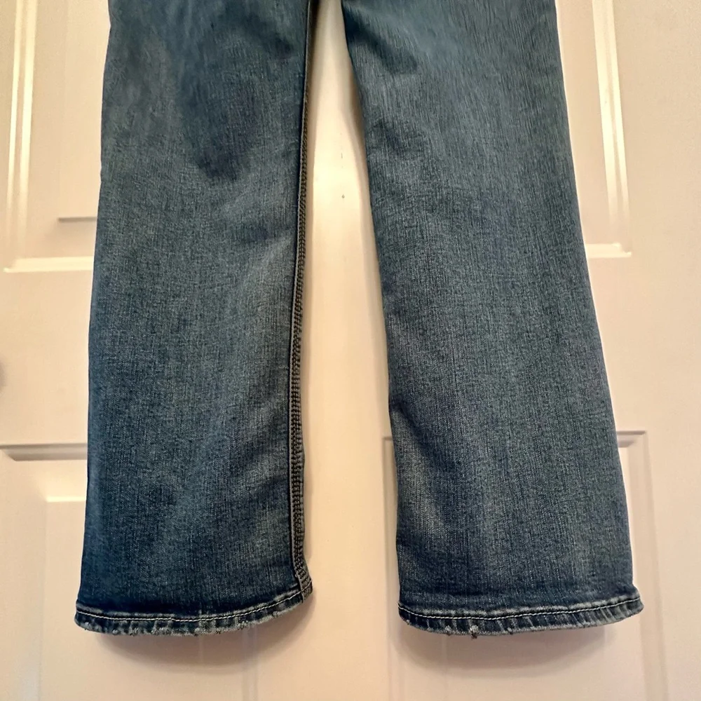 BKE Hudson Boys’ Jeans Relaxed Straight Fit in Size 16 Regular - Picture 8 of 9
